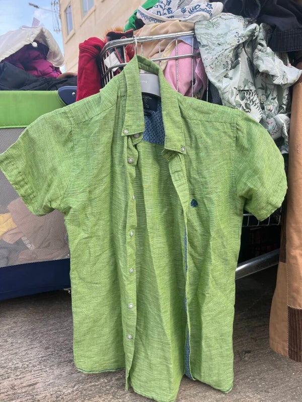 Men Shirt -Size Small****