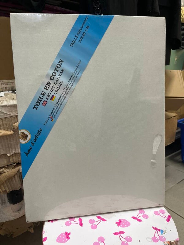 Canvas-Stationary***