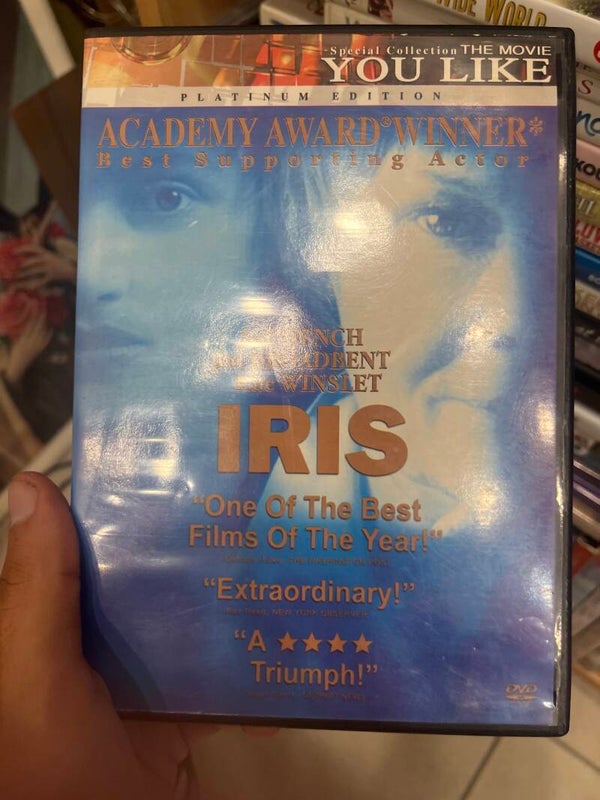 Iris - Movies*