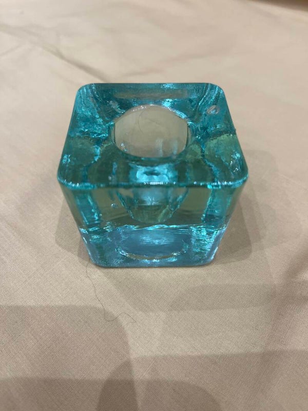 Candle Holder-Candle***