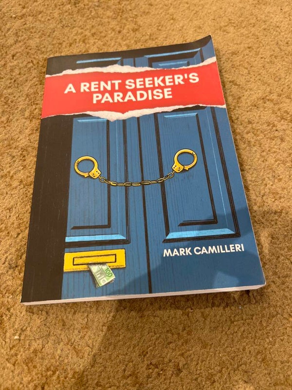 A rent seekers paradise - books*