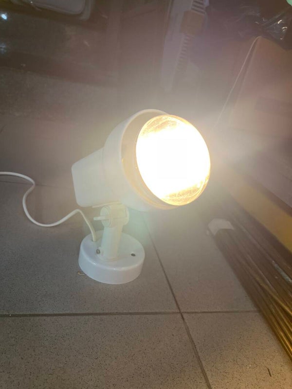Vintage Wardrobe Lamp-vintage***