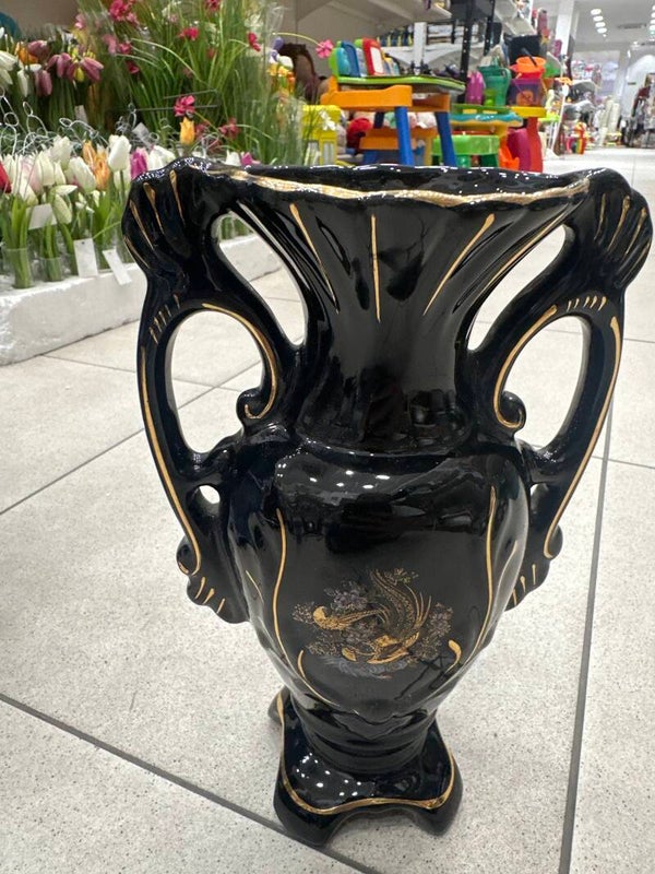 Ceramic Vase-Decor***