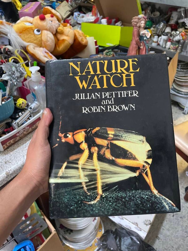 Nature Watch - Books