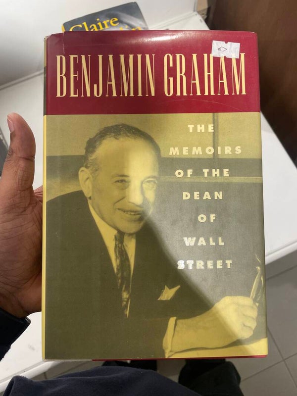 The Dean of Wall Street - Books