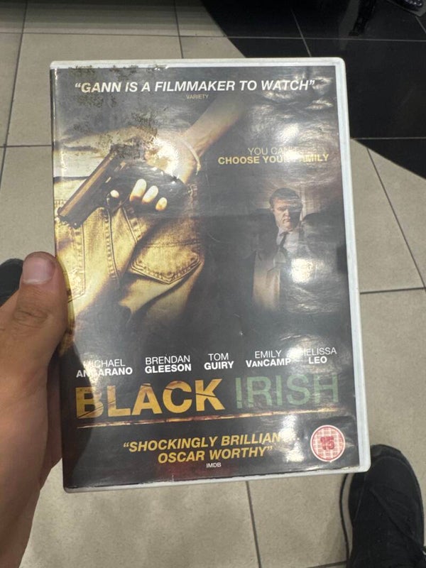 Black Irish - Movies*