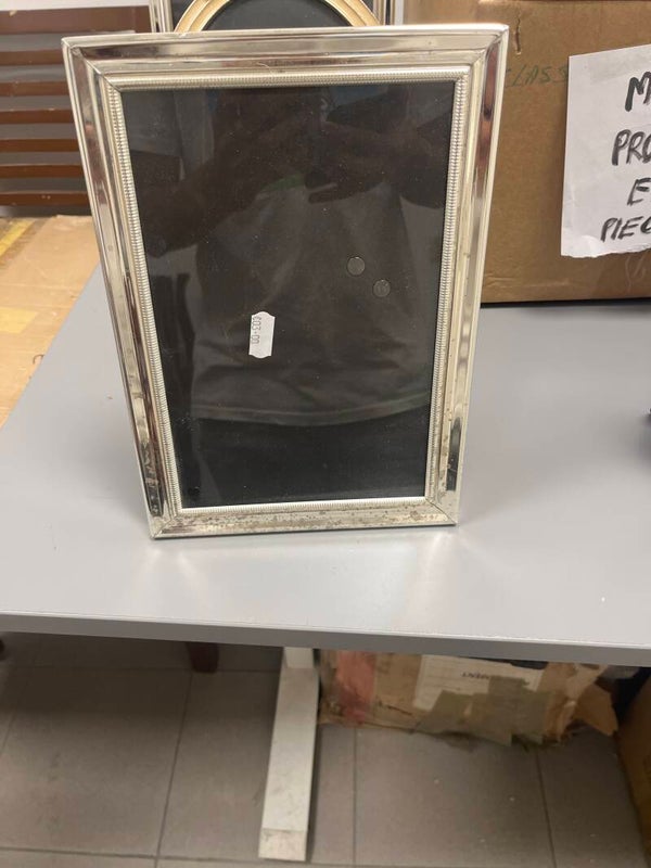 Silver Frame - Frames*