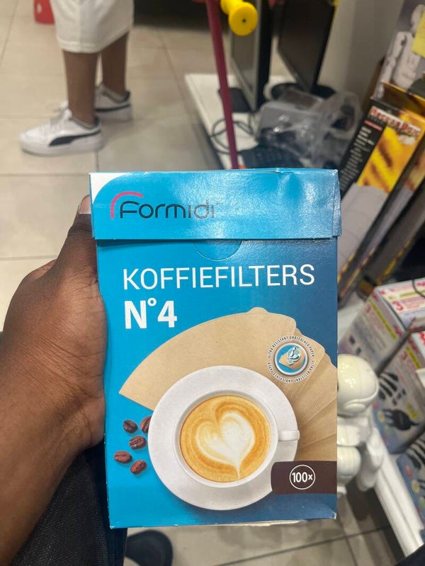 Coffee Filters - Supplies