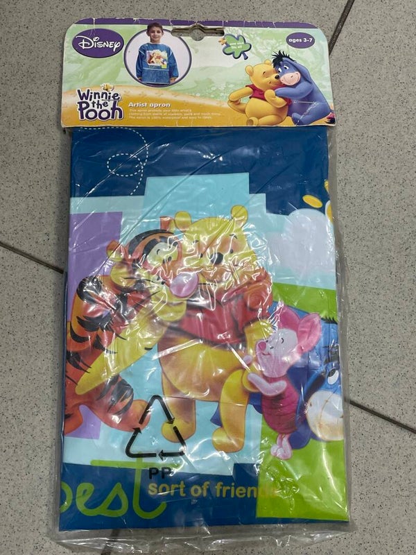 Disney apron-  Supplies ***