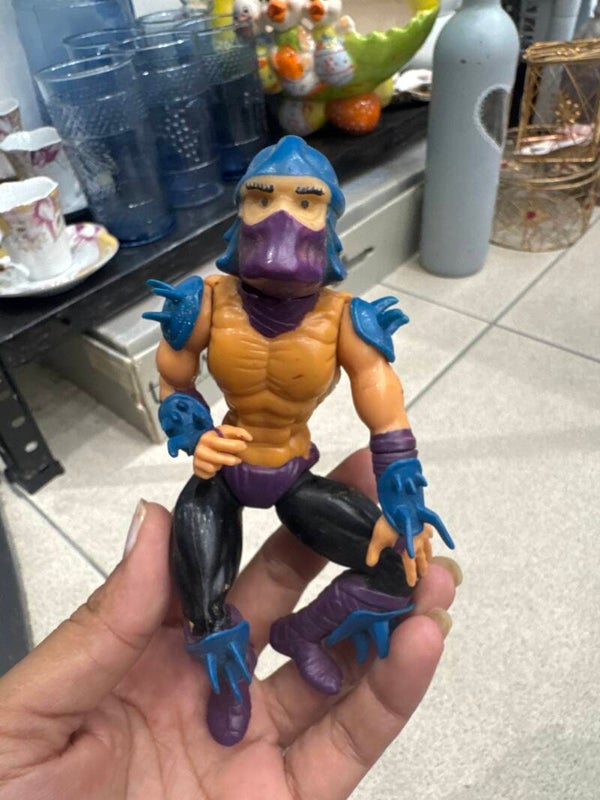 Shredder - Collectibles