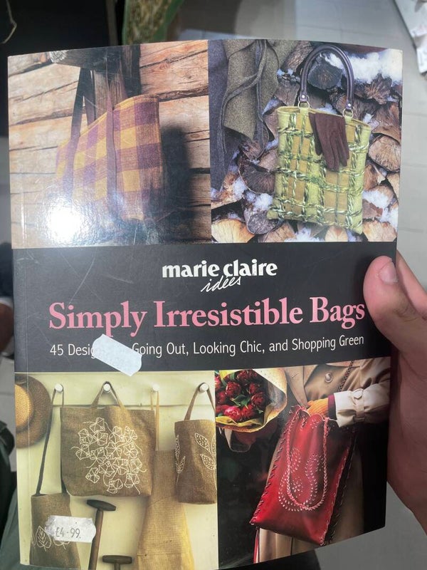 Simply Irresistible Bags - Books