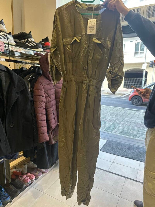Women Jumpsuit - Size Small