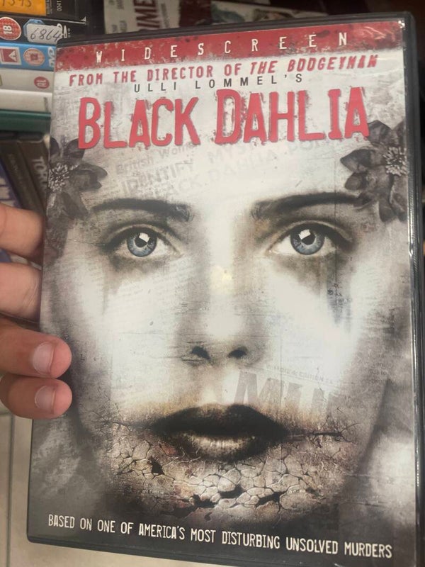 Black Dahla - Movies*