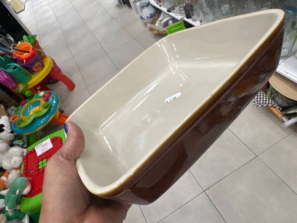 Square baking dish- Supplies ***