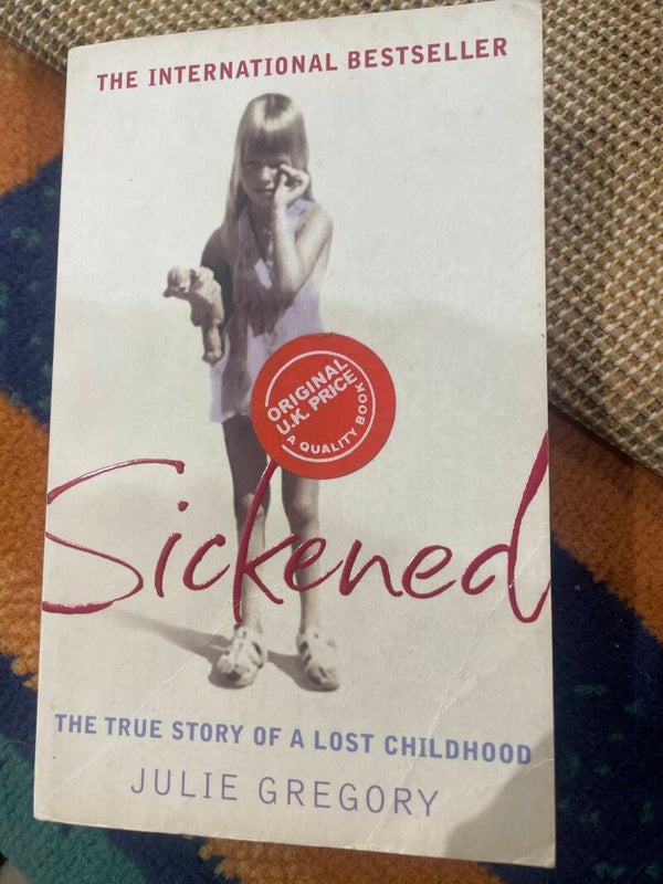 Sickened - books*