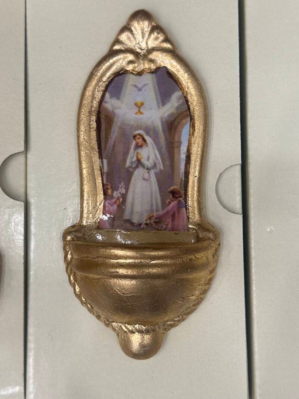 Holy Water - Fonti - Religious