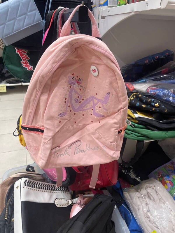 Pink Panther bag - Bags*