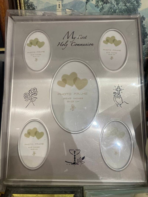 My First Holy Communion Frame - Frames
