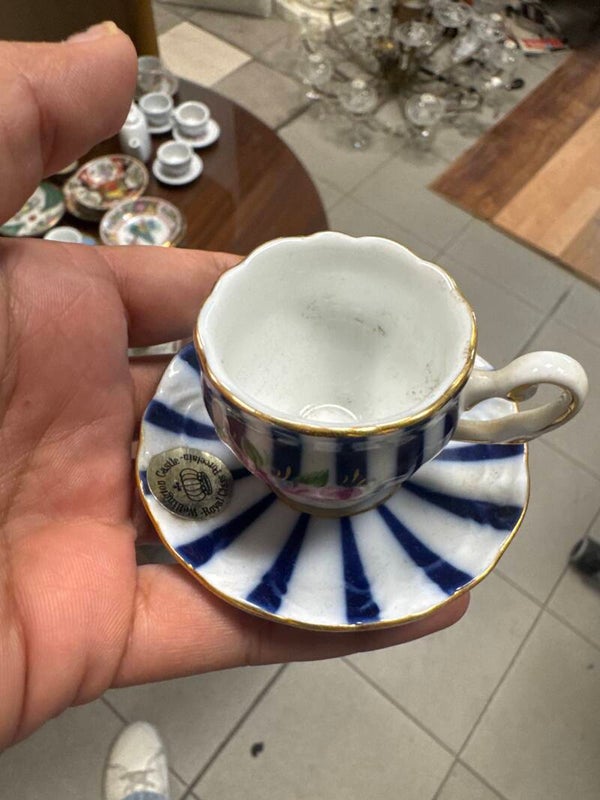 Decorative Mini Cup-Decor***