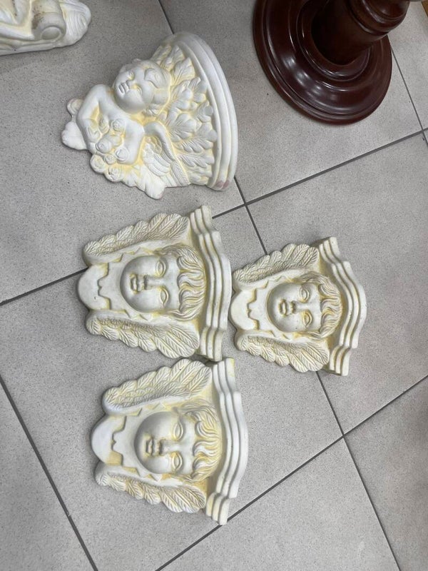 Decorative Cherubs -Decors 5€ Each***