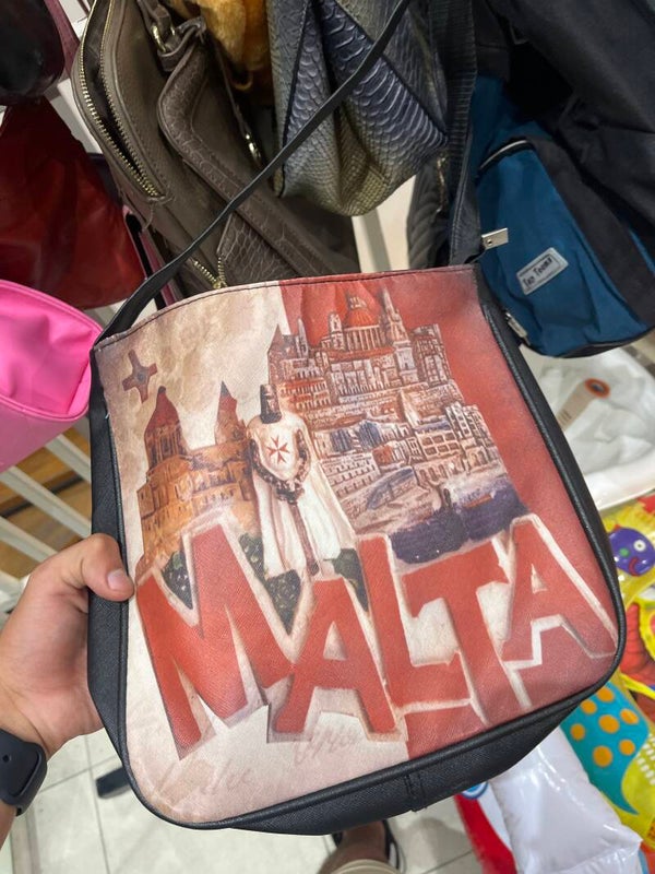 Malta handbag - Bags*