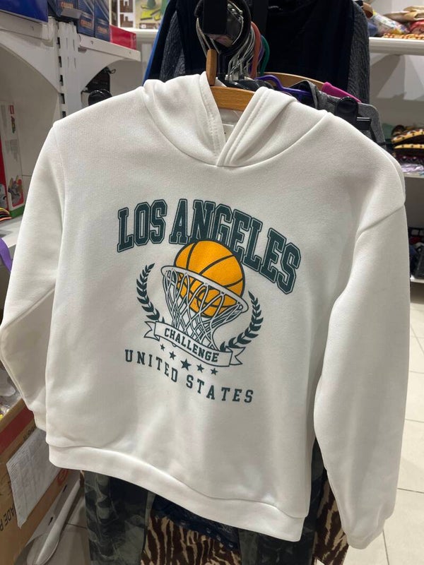 Boys Hoodie - Size 12 Yrs