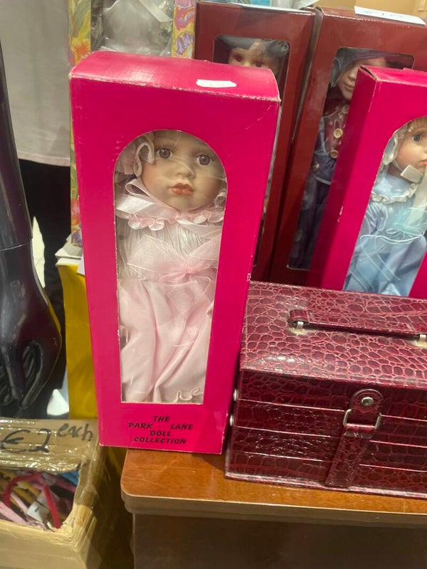 The Park Lane Doll Collection Doll - Collectibles*