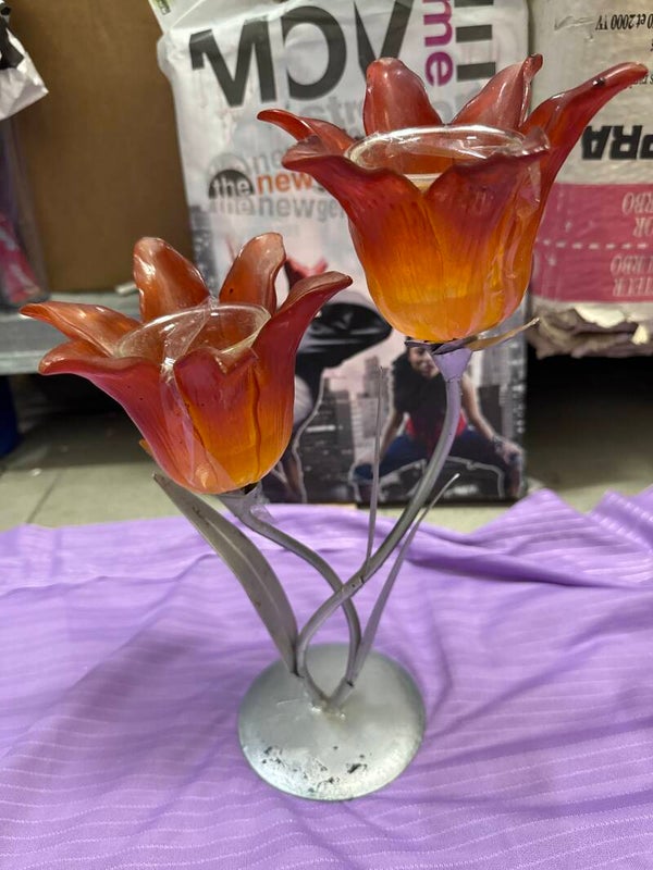 Candle Holder-Decor***