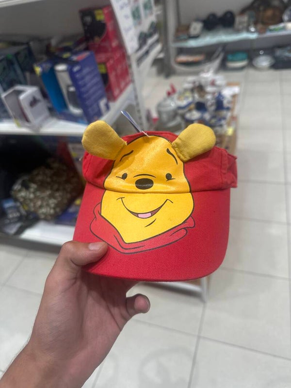 Winnie The Pooh Cap - Size S*
