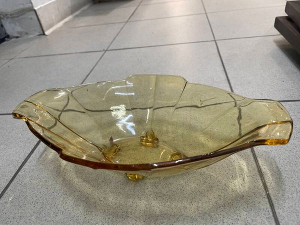 Vintage Art Deco Bowl- Supplies ***