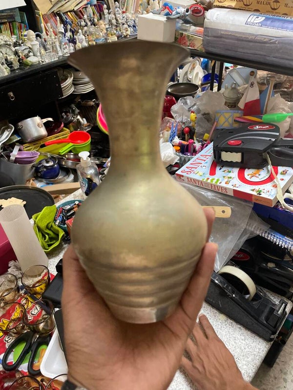 Brass Ornament - Decor