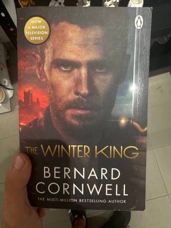 The winter King - Books*