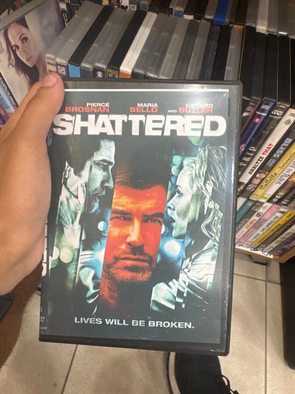 Shattered - movies*