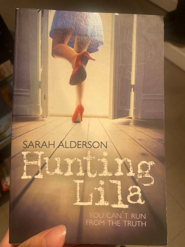 Hunting Lila - Books