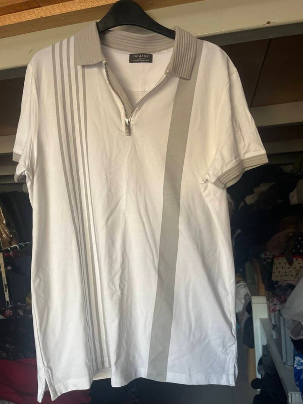 Men Polo Shirt - Size Medium