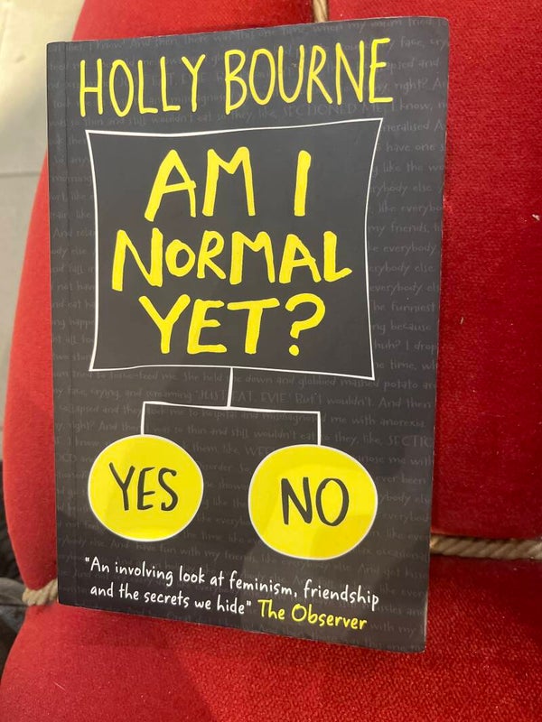 Am I Normal Yet? - books*