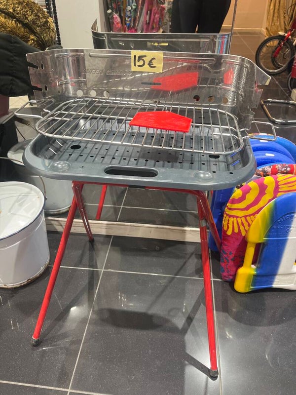 Sandrigarden BBQ - Supplies