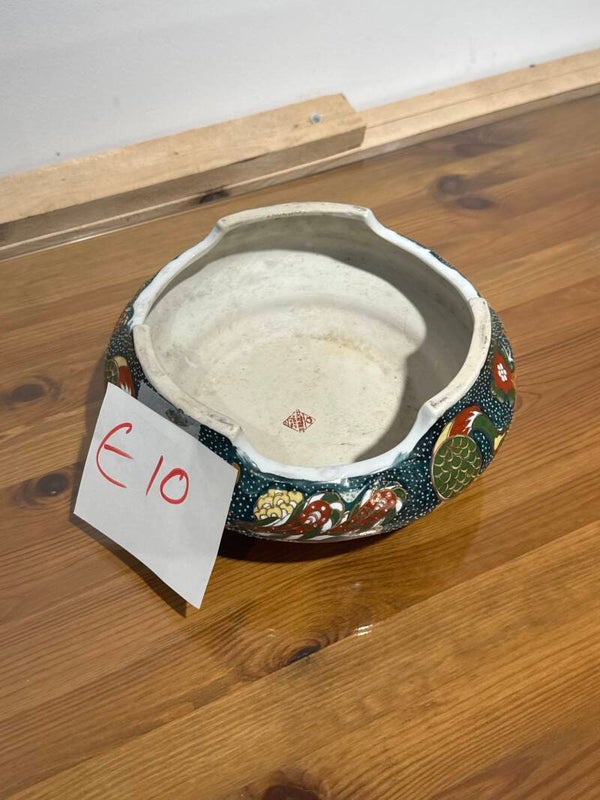 Japanese hand-painted bowl - Decor*