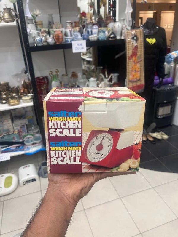 Kitchen Scale - Supplies
