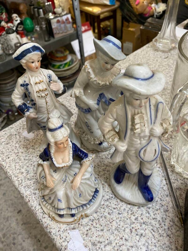 Figurines - €2 Each