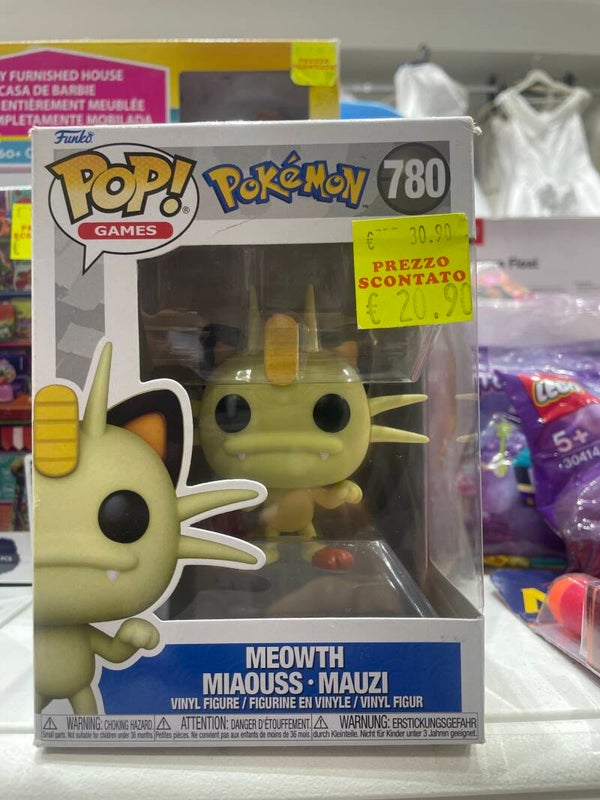 Pokémon - New- Toy***