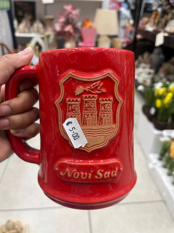 Novi Sad Mug - Mugs