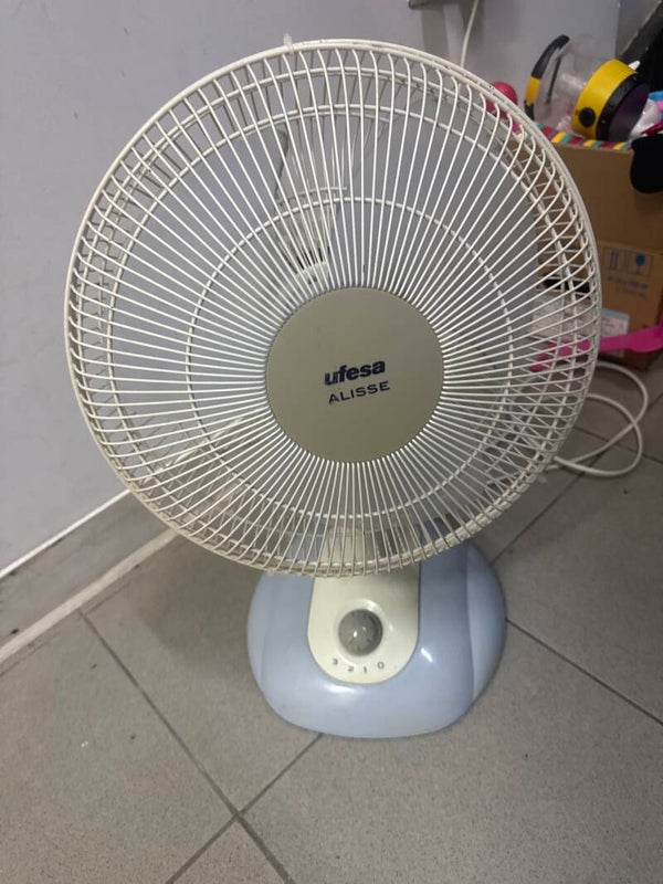 Electric Fan-Electronic ***