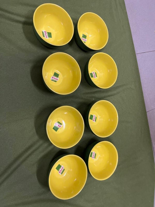 Brand new knor bowl- Supplies ***