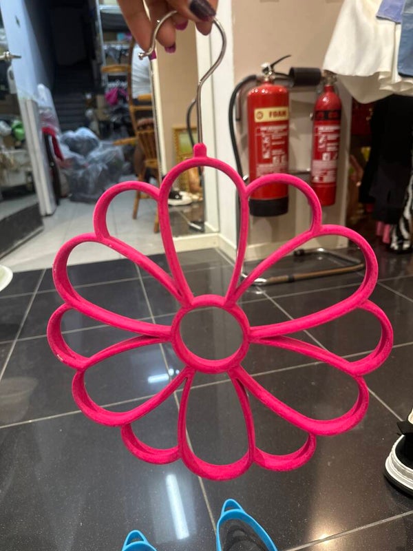 Scarfs Organizer-Supplies*