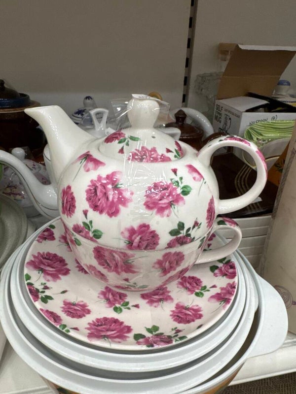 Teapot - Collectibles