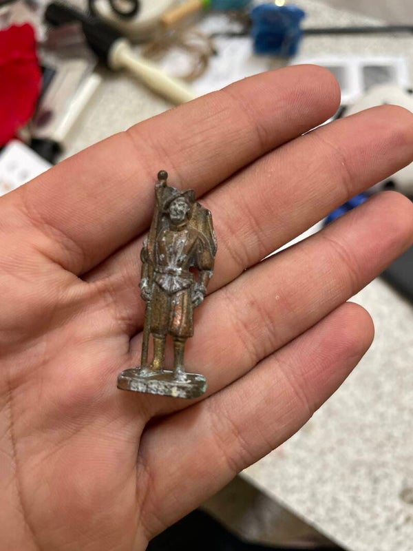 Iron Soldier - Antiques