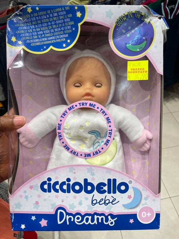 Cicciobell - Toys