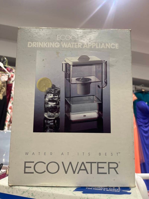 Water filter-Supplies*