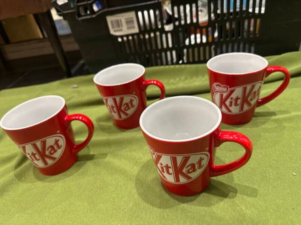 Brand new kitkat mugs- Mugs ***